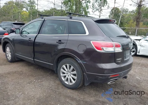 2007 Mazda Cx-9 Touring z USA, uszkodzony, nr VIN JM3TB38Y170116893